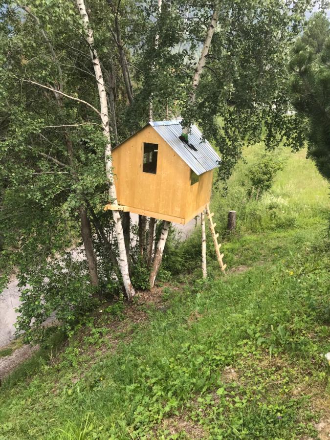 Chalet Clochette 4 Valles-Verbier 拉茨欧马兹 外观 照片