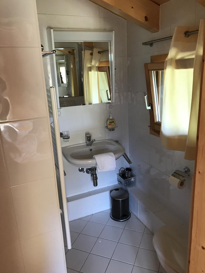 Chalet Clochette 4 Valles-Verbier 拉茨欧马兹 外观 照片